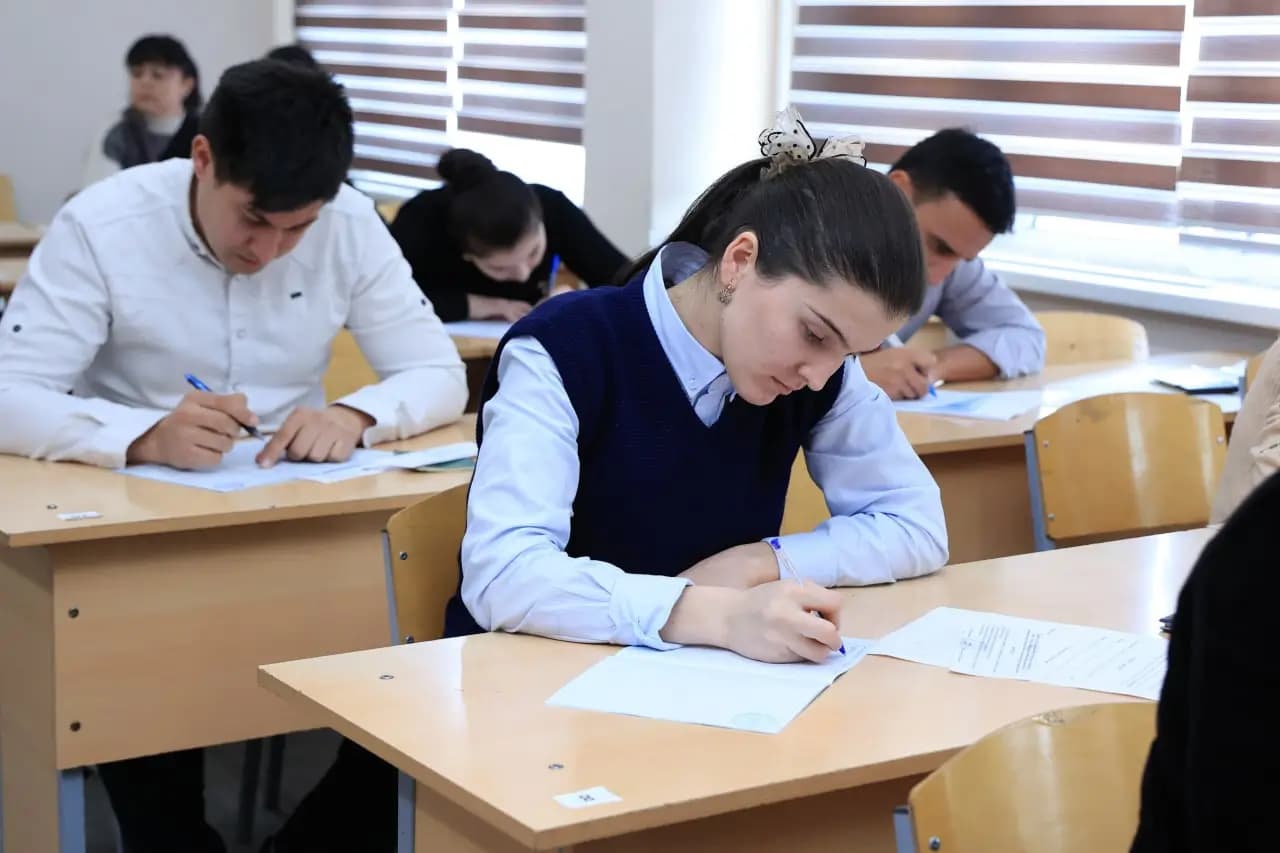 Abituriyentlarning to‘liq ro‘yxati va egallagan o‘rni ochildi