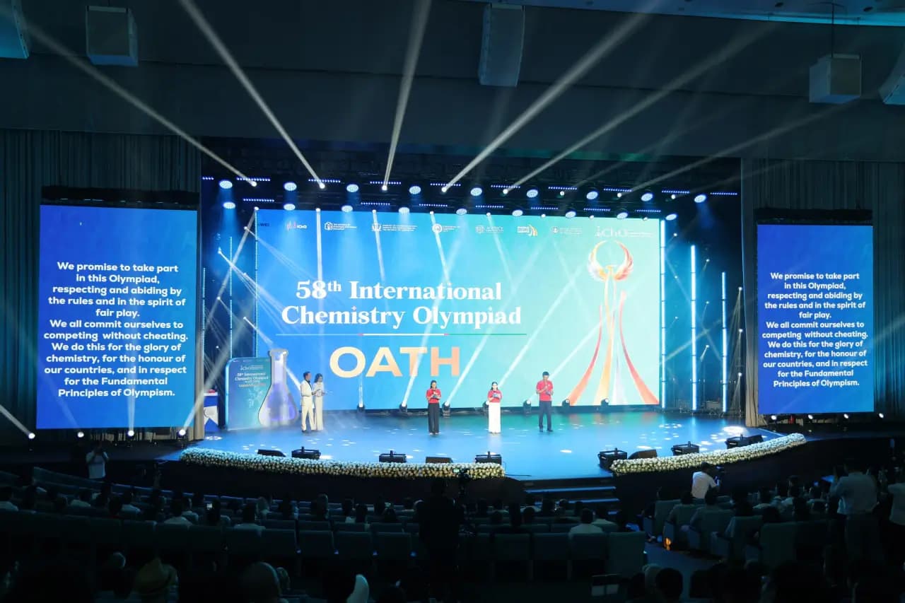 Xalqaro olimpiada saralash sanalarini qayerdan bilish mumkin?
