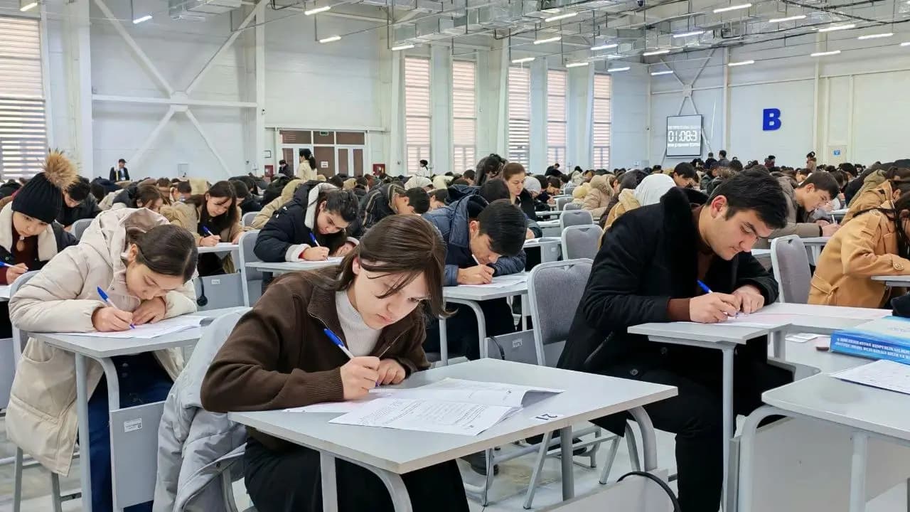 Vakant o‘rinlarga kim hujjat topshira oladi?