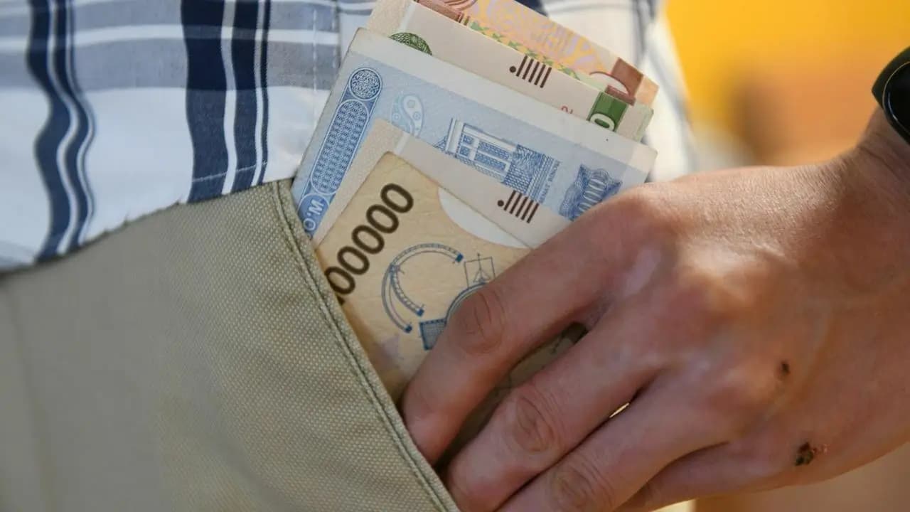 Ish haqi va stipendiyalar 1-sentabrdan yangi miqdorda to’lanadi