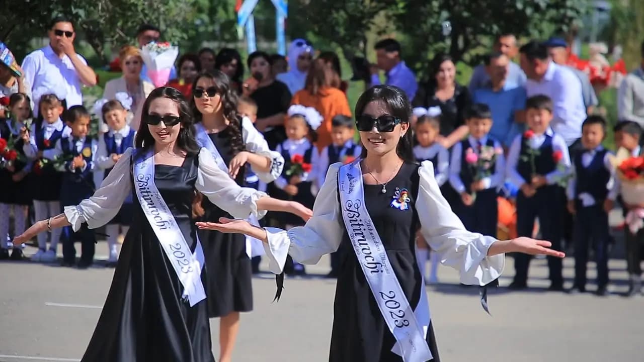 Maktab bitiruvchilari test natijalari 11 ballga oshdi