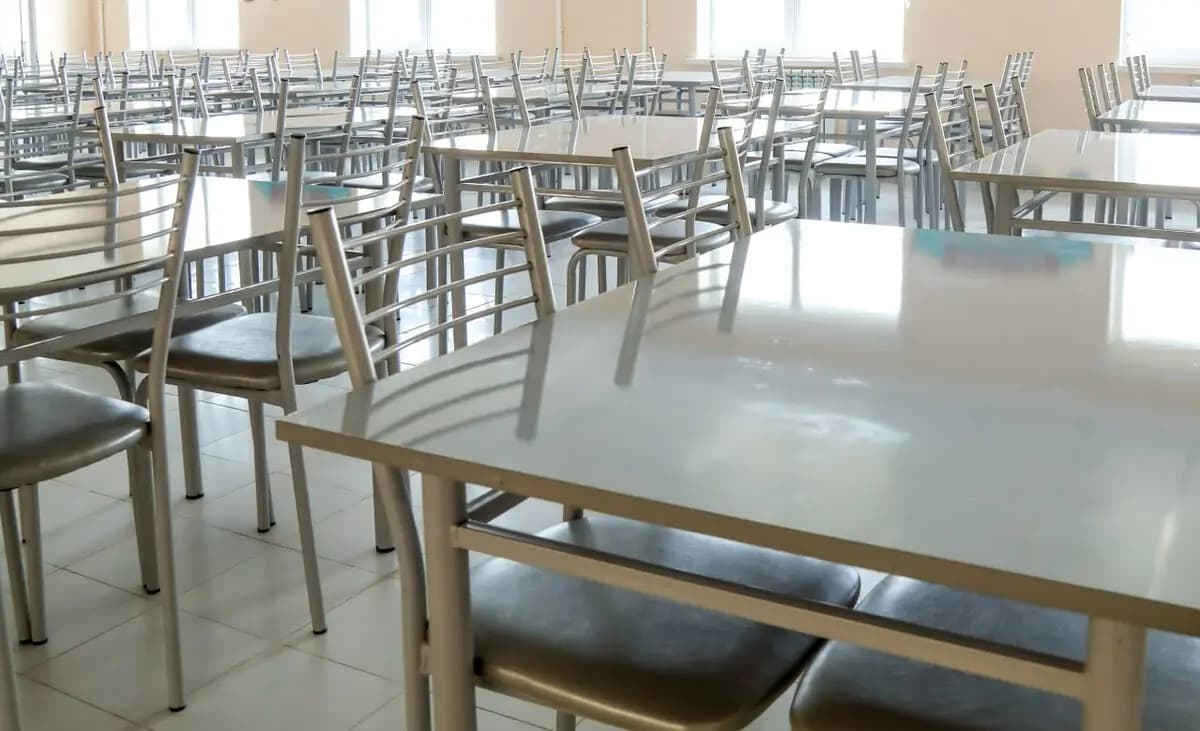 Maktab oshxonalarida mayonez va gazlangan ichimliklar taqiqlangan