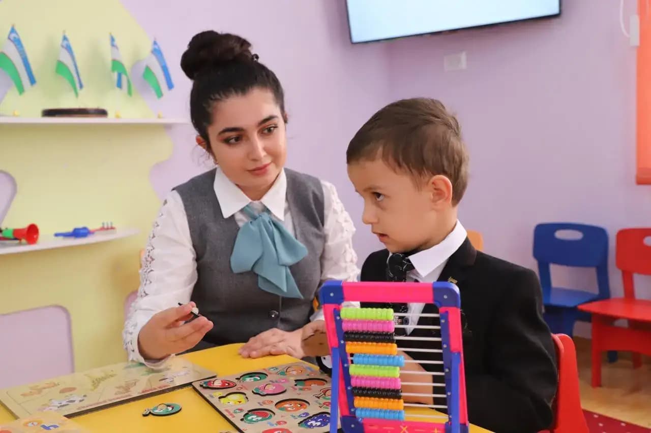 Bog‘chalardagi tarbiyachi yordamchilari ham pedagog faoliyatiga kiritilmoqda