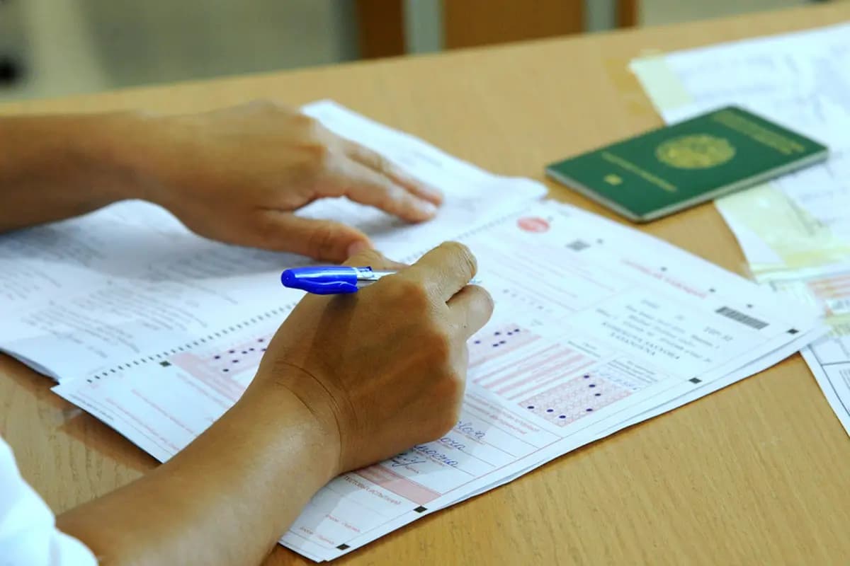 O‘rtacha o‘tish bali grantda 134,6, kontraktda 93,7 ball bo‘ldi