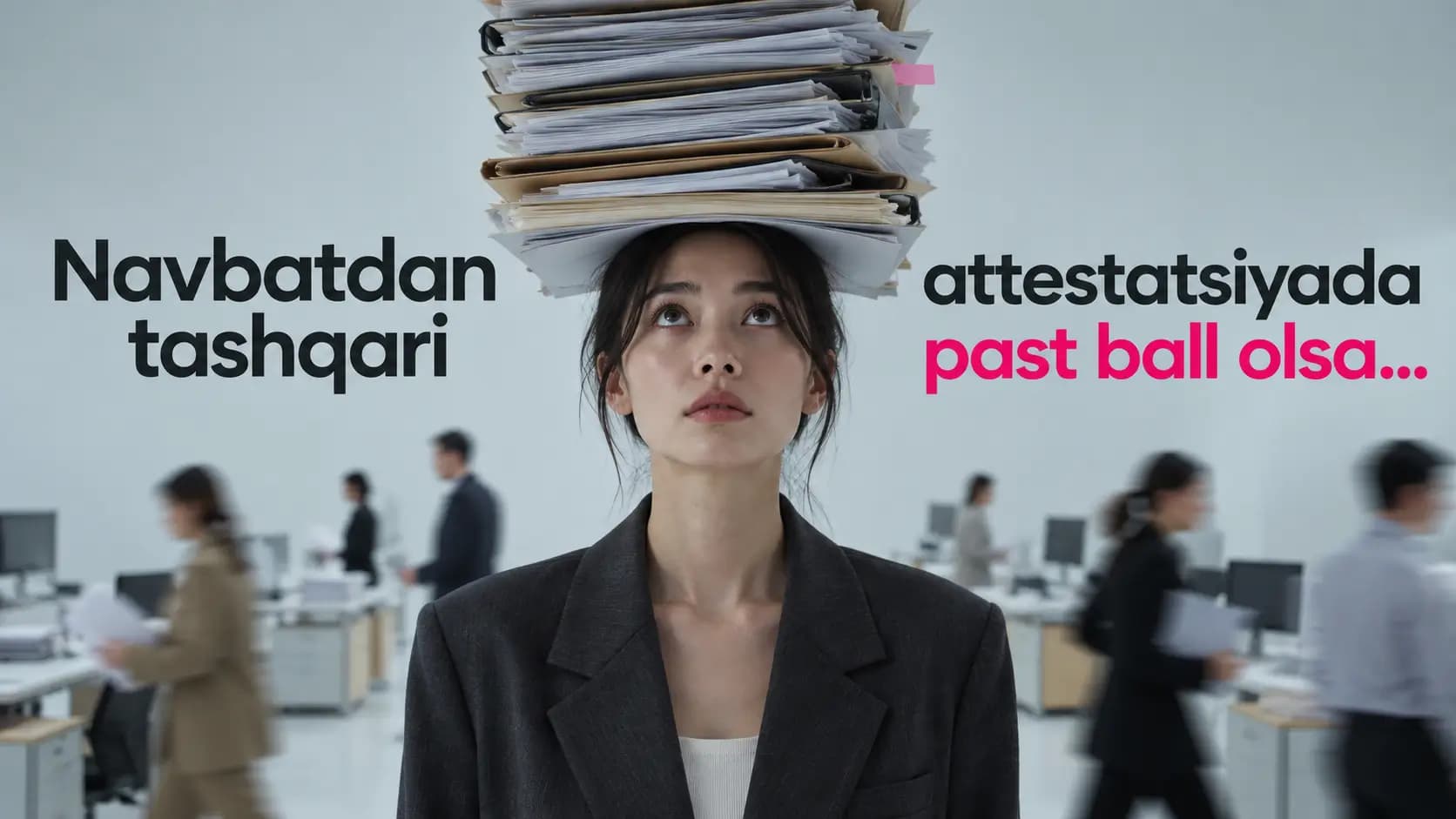 Navbatdan tashqari attestatsiyada past ball ustamani bekor qilmaydi
