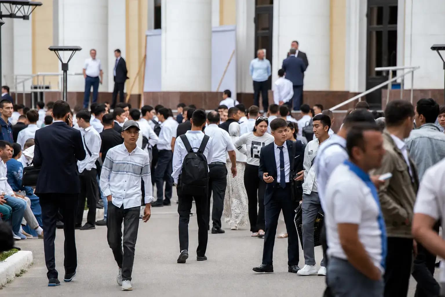 Xorijdan nodavlat oliygohga ko‘chirganlar natijani oliygohdan so‘rashi kerak