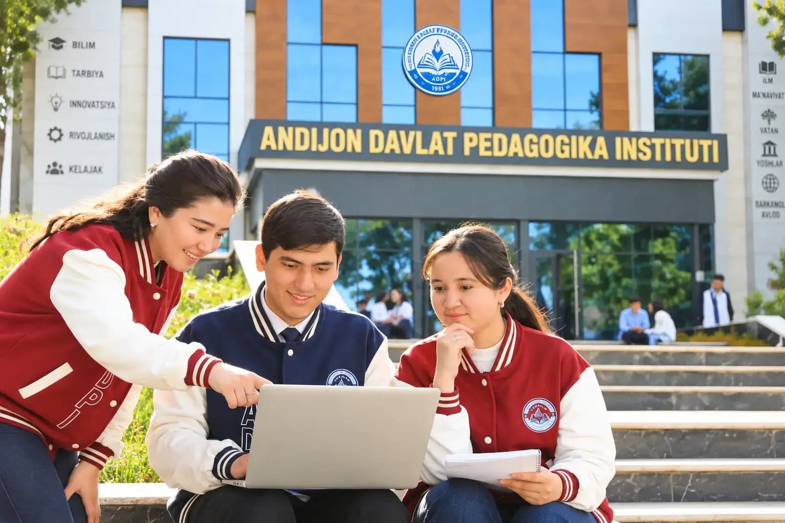 Andijon pedagogika institutida super-kontrakt narxlari e’lon qilindi