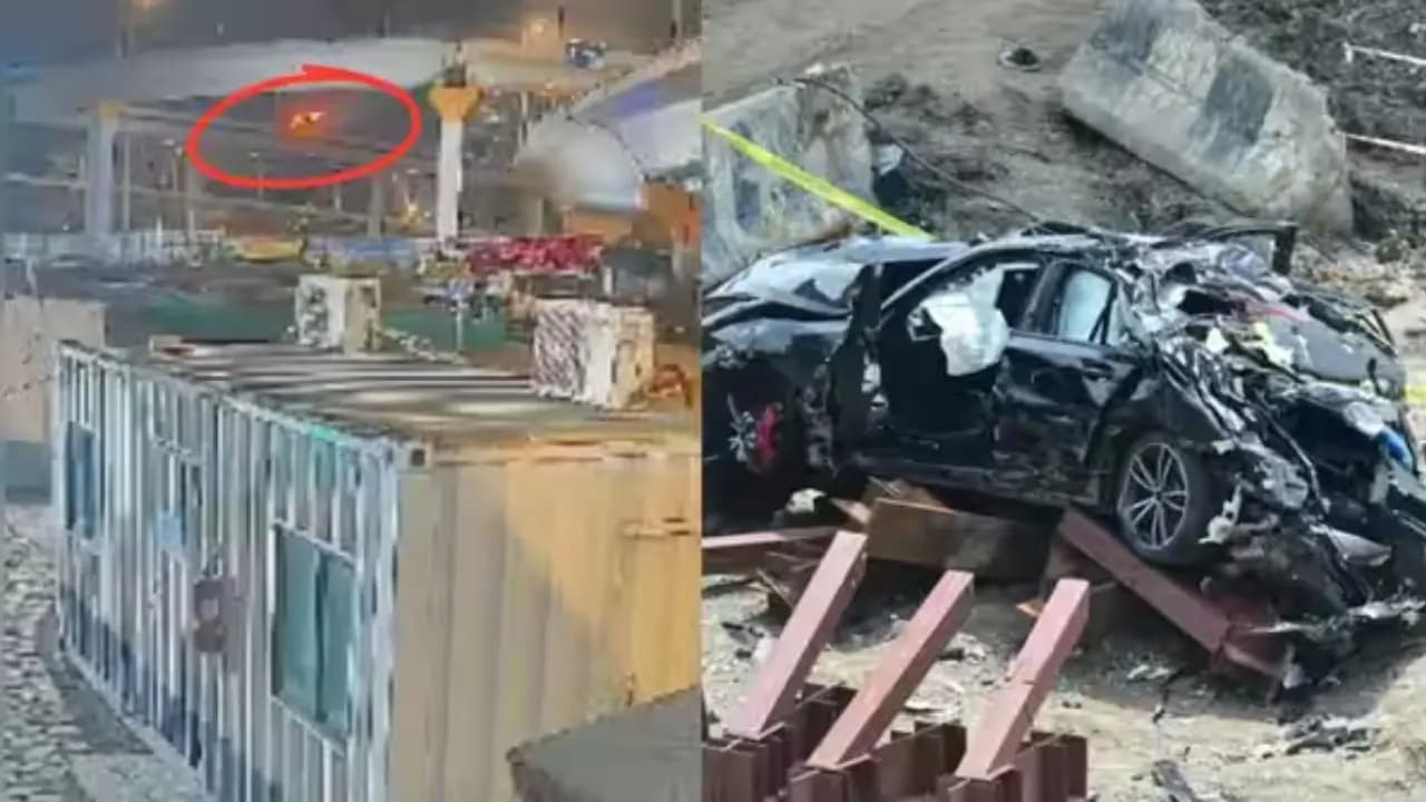 Hindistonda avtomobil 23 metrdan qulab tushib, 3 talaba halok bo’ldi
