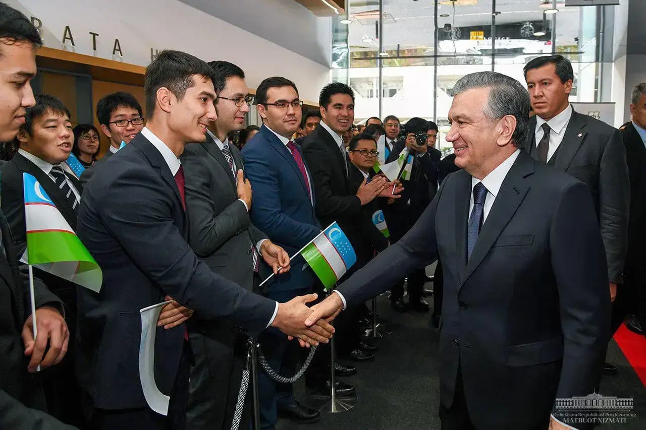 Prezident tabrigida ta’lim va ilm-fan ustuvor yo‘nalish belgilandi