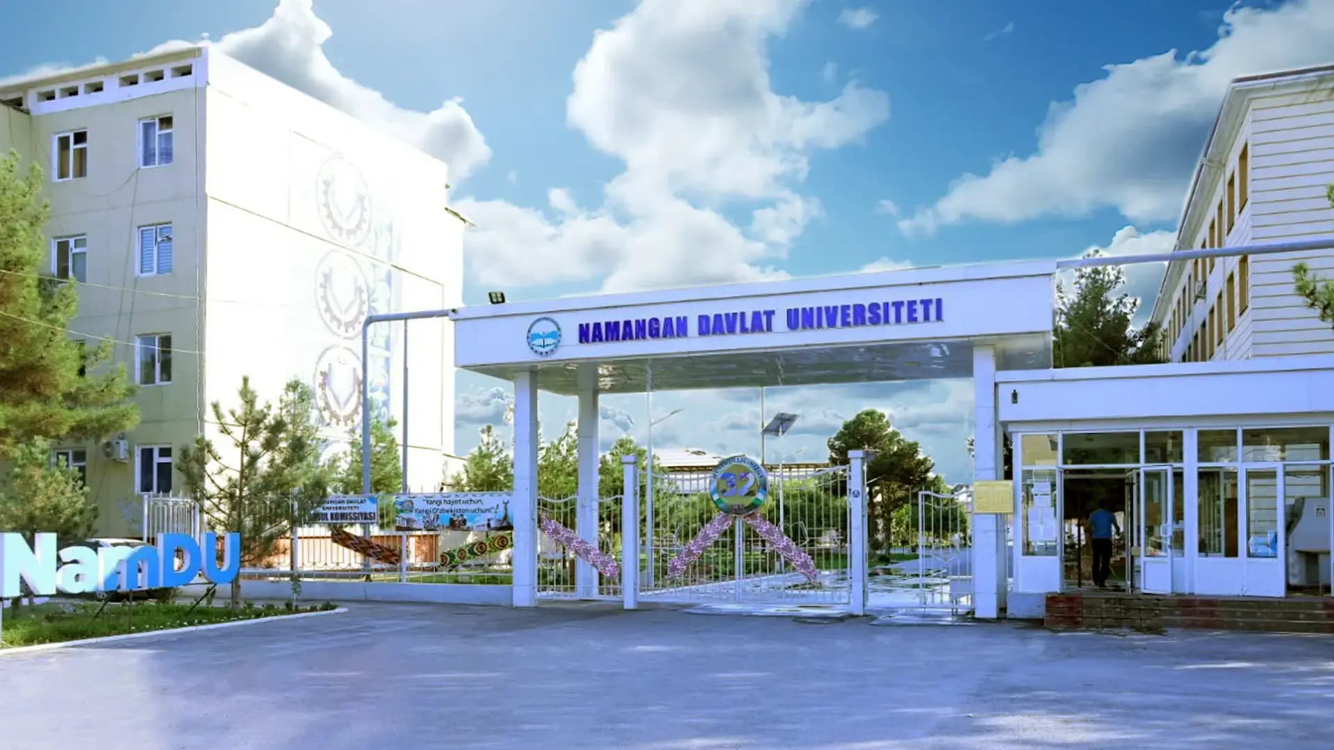 Namangan davlat universitetida super-kontrakt miqdorlari e’lon qilindi