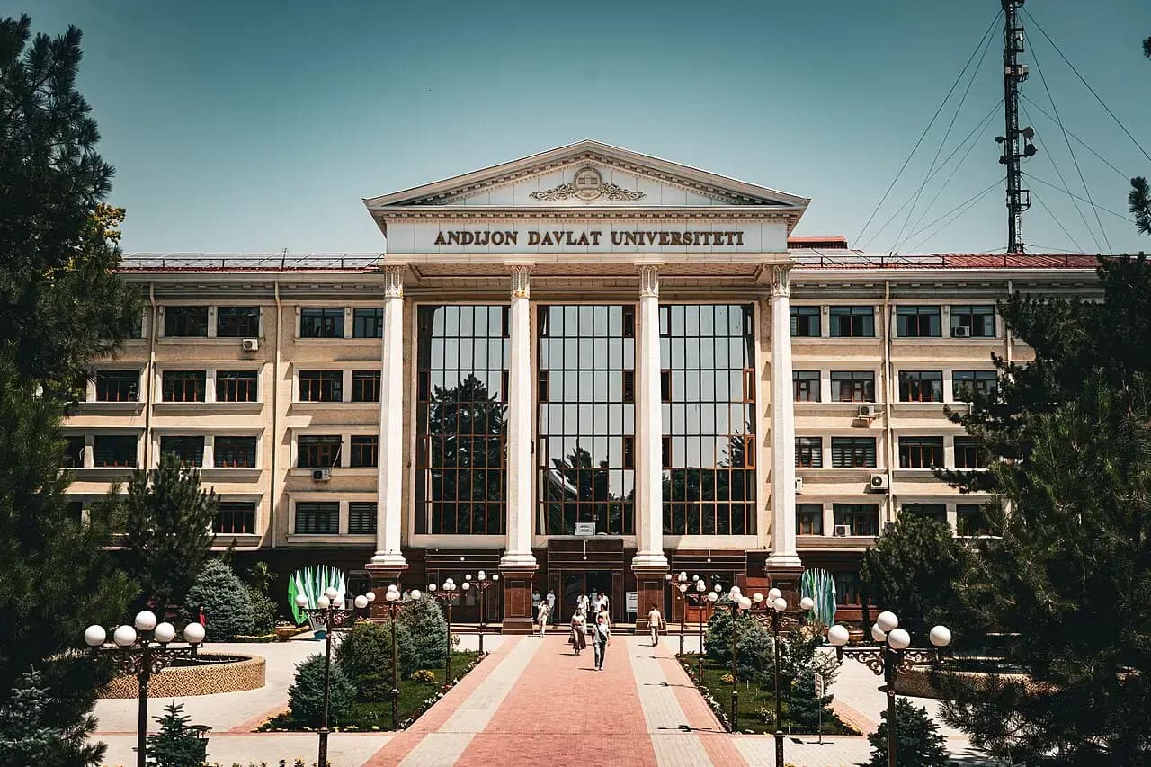 Andijon davlat universitetida super-kontrakt miqdorlari tasdiqlandi