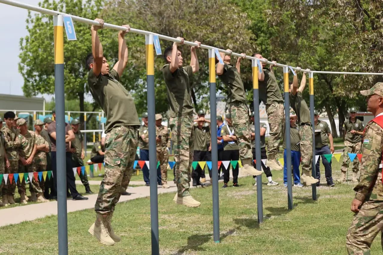 Harbiy sport musobaqalari g’oliblariga OTMga kirishda qo’shimcha ball beriladi