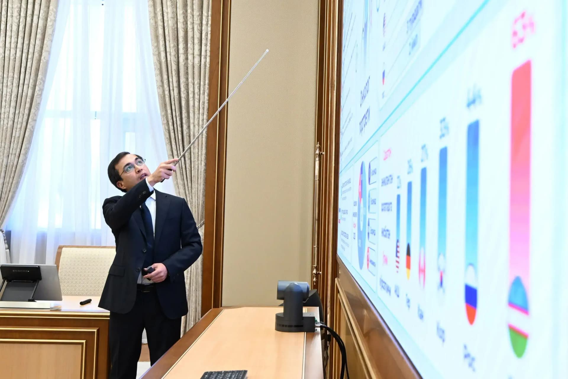 Davolash ishi o’rniga 6 yillik Umumiy tibbiyot dasturi joriy etilishi mumkin