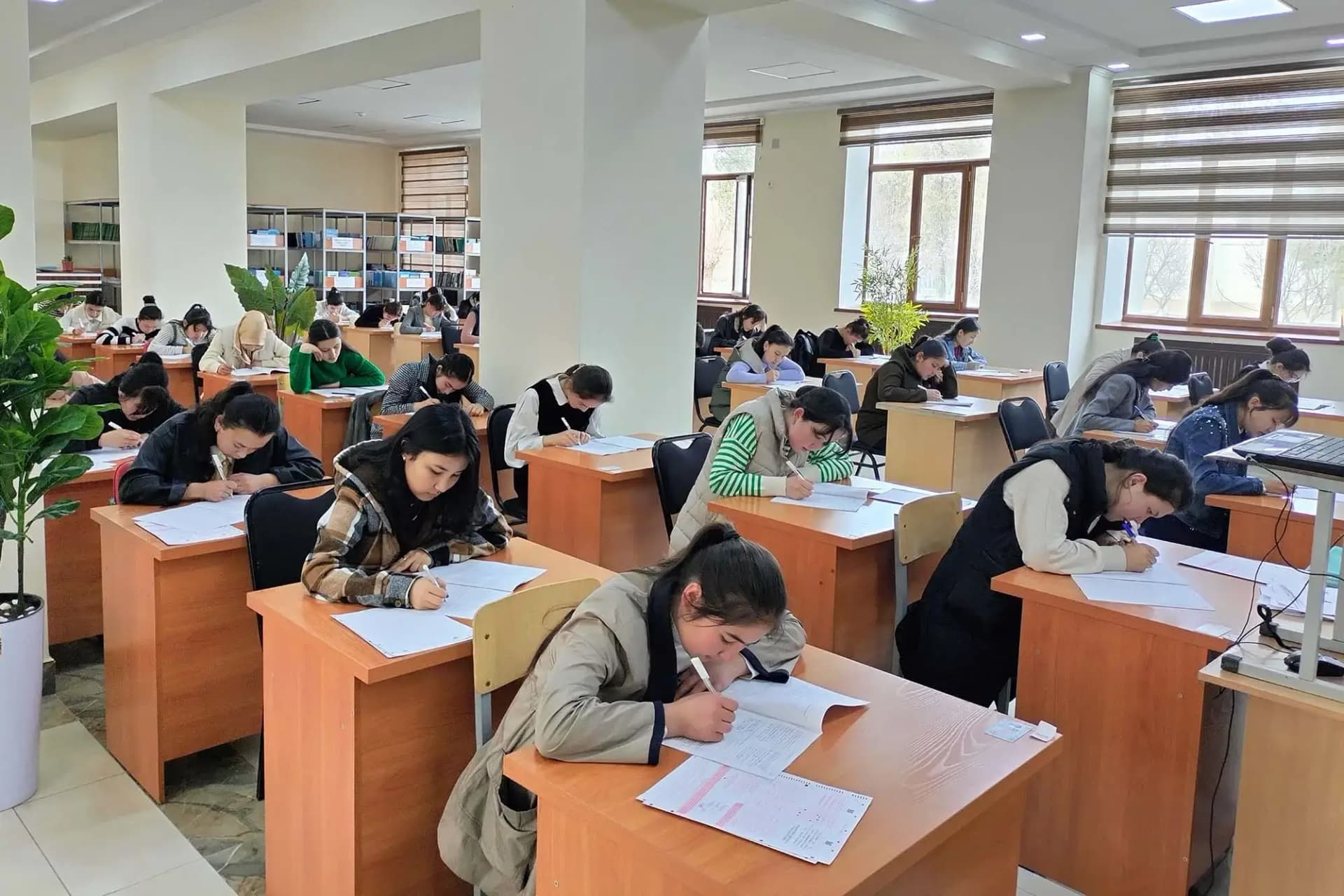 Huquqshunoslikdan milliy sertifikat imtihoni 23-dekabrda o’tkaziladi