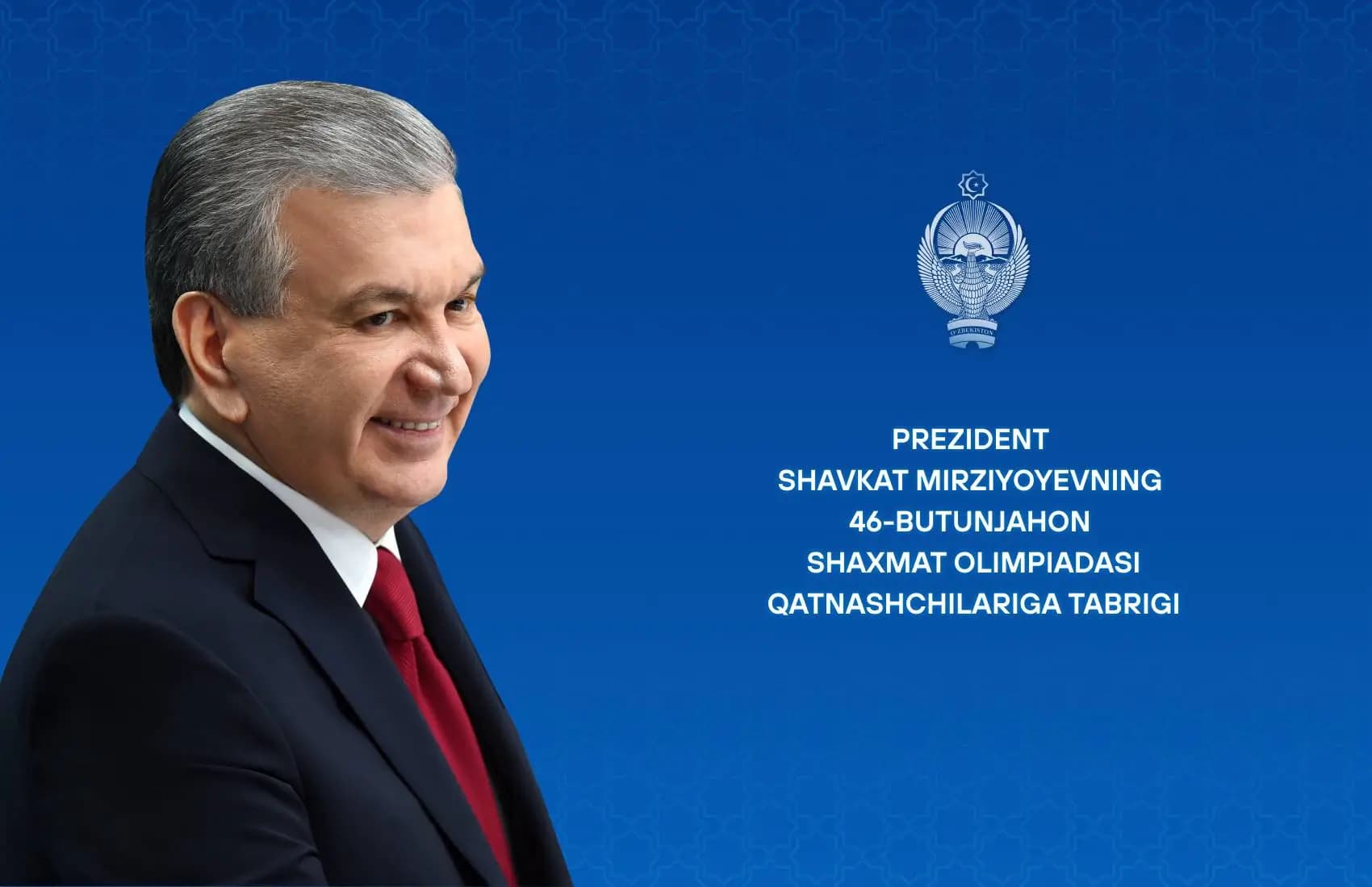 Prezident shaxmatni ta’lim muassasalarigacha rivojlantirishni ta’kidladi