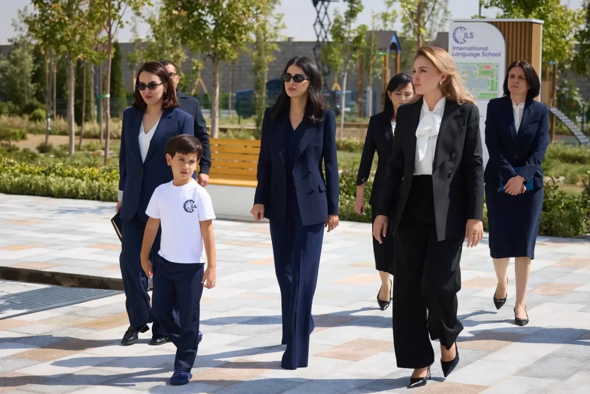 Xorijiy tillar maktab-internatida STEM fanlariga alohida e’tibor qaratiladi