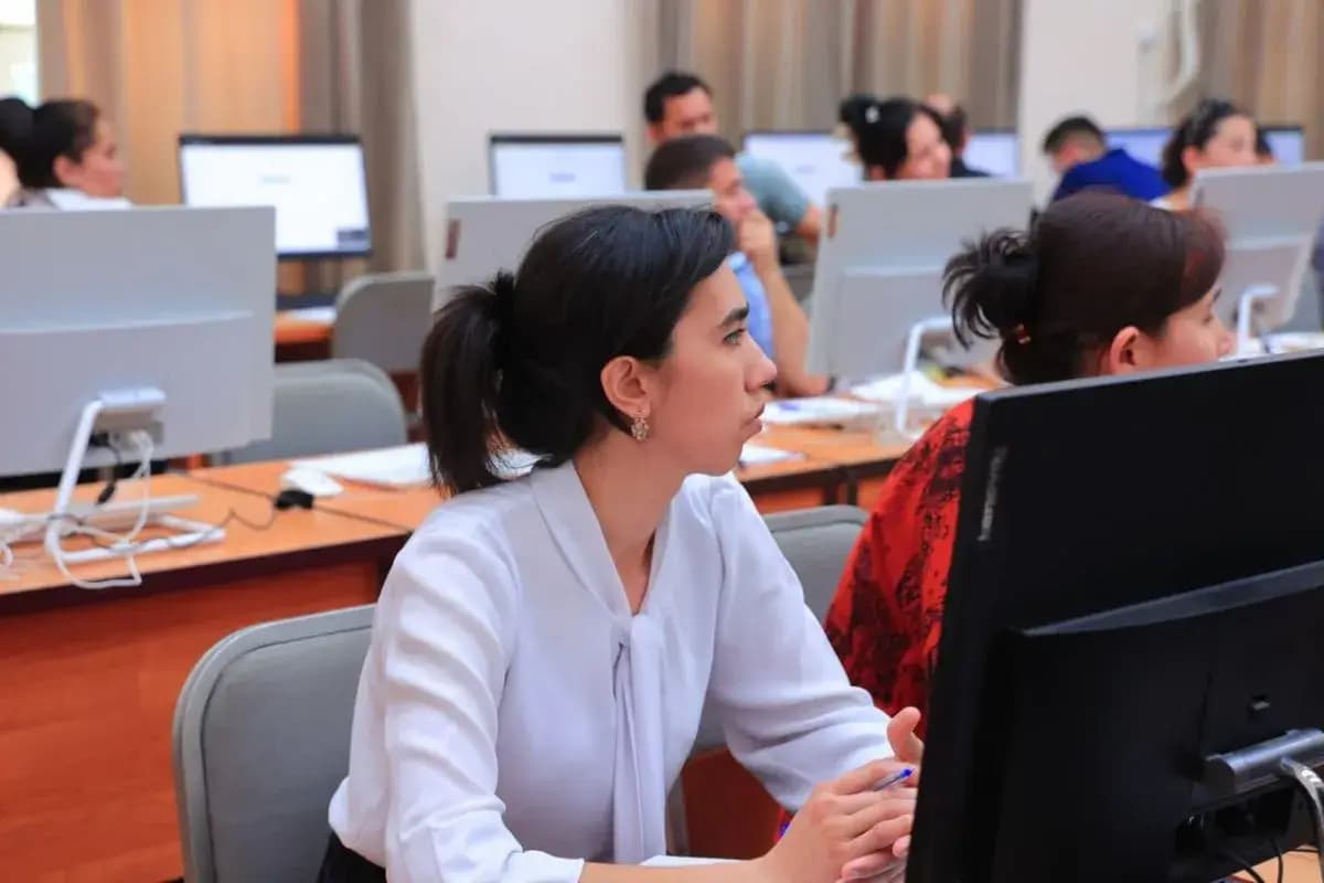 Attestatsiyaga faqat ta’lim tashkilotida ishlab turgan pedagoglar jalb etiladi
