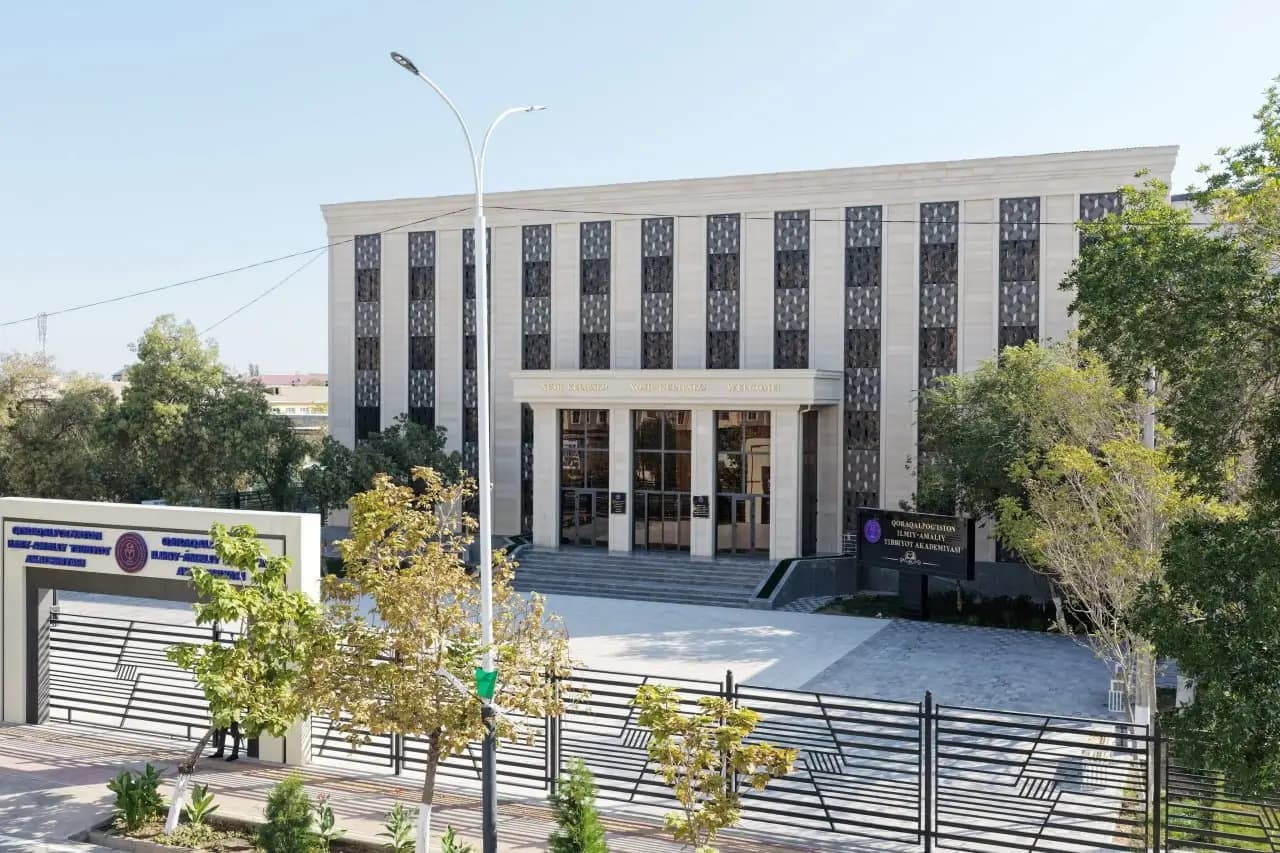Orolbo’yida 154 milliard so’mlik tibbiyot majmuasi barpo etildi
