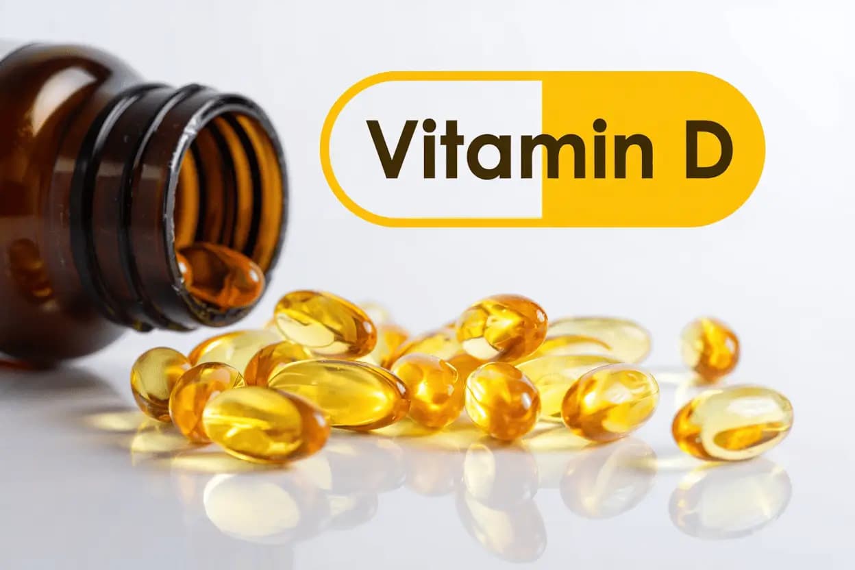 Kuniga qancha D vitamini olish kerak?