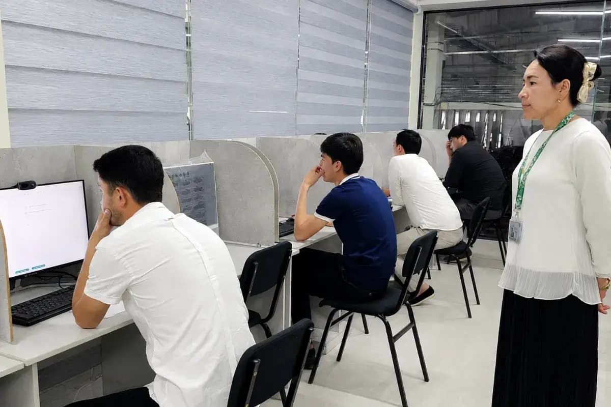 Nostrifikatsiya bo’yicha navbatdagi test sinovi 24-sentabr kuni o’tkaziladi