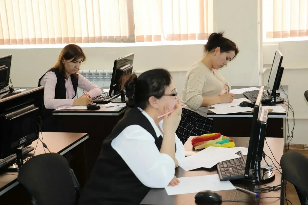 Attestatsiya jadvali test sinovlaridan 10 kun oldin e’lon qilinadi