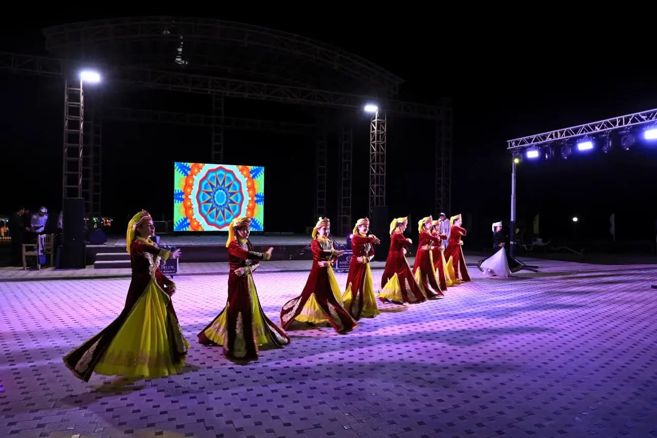 Ellikqal’ada “Sahro sadosi” xalqaro festivali 25-26-sentabrda o’tkaziladi