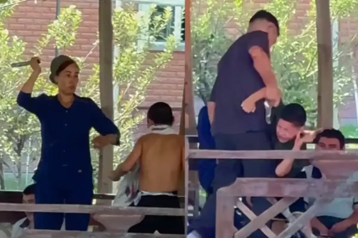 Andijondagi G’amxo’rlik markazida zo’ravonlik uchun 7 xodim ishdan olindi
