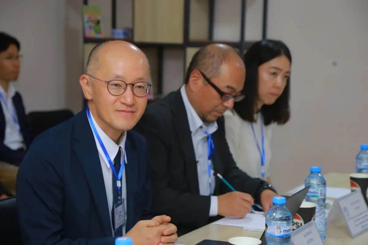 O’zMU talabalari uchun Yaponiya ta’lim tizimini o’rganadigan markaz ochildi