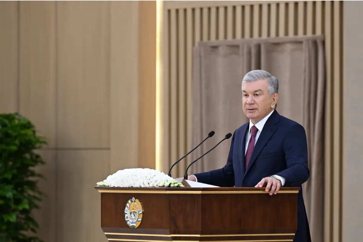 Prezident maktablarda kasb va til o’rgatish masalasini keskin tanqid qildi