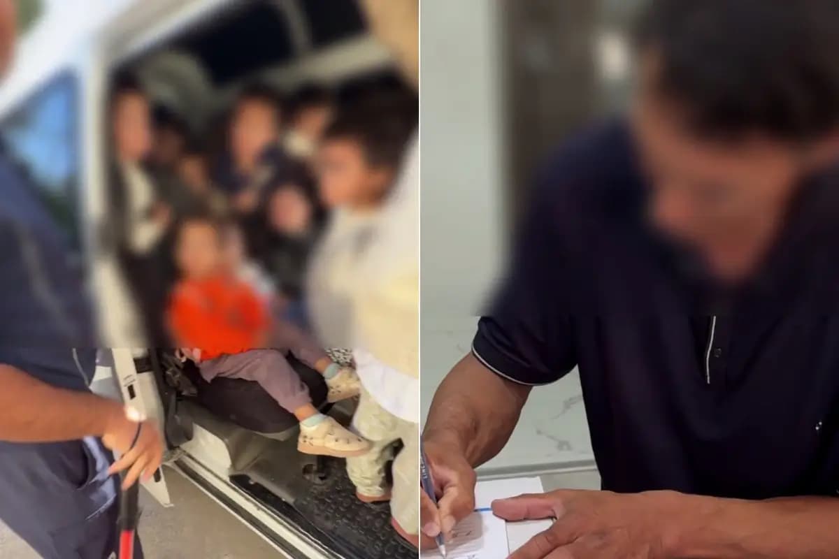 Termizda bitta Damasga 21 nafar bog‘cha bolasi sig‘dirilgani aniqlandi
