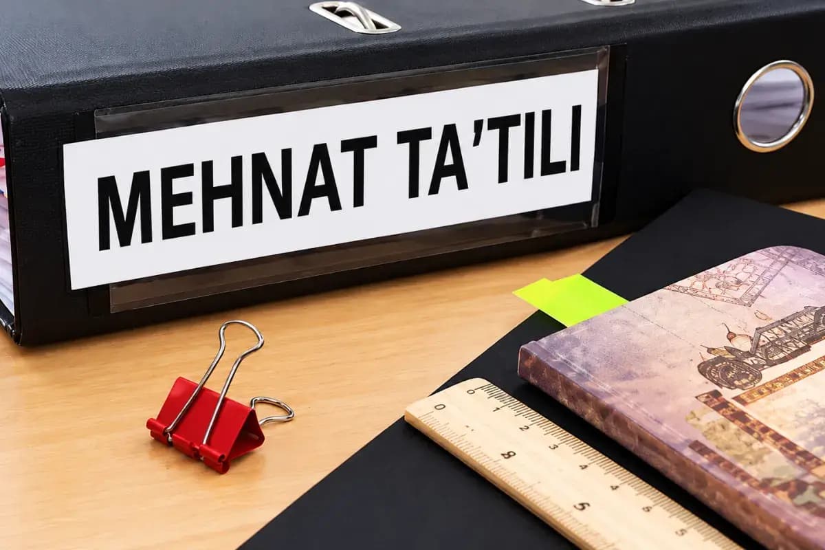 Yillik ta’til kamida 21 kun, ayrim xodimlarga 30 kun beriladi