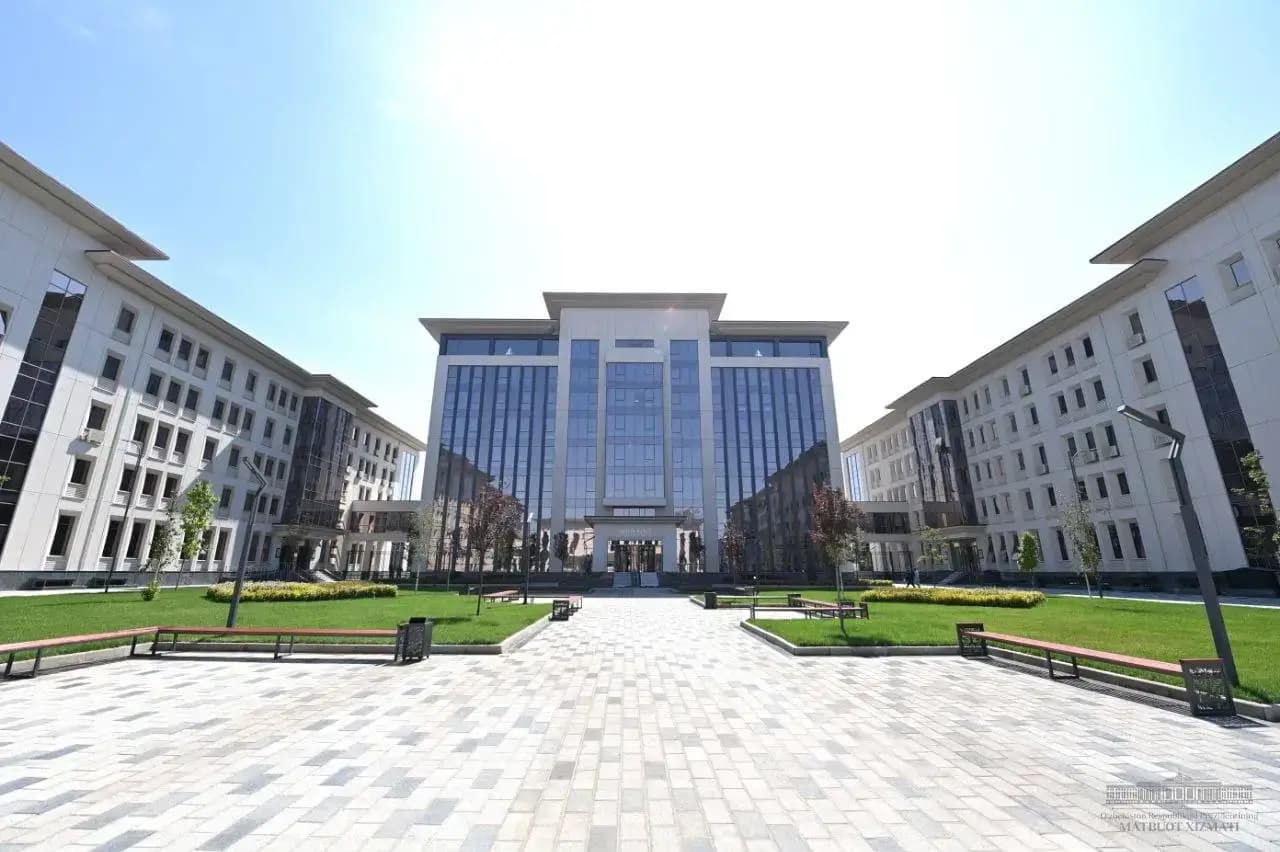Toshkent arxitektura-qurilish universitetida 10 mingga yaqin talaba o‘qiydi
