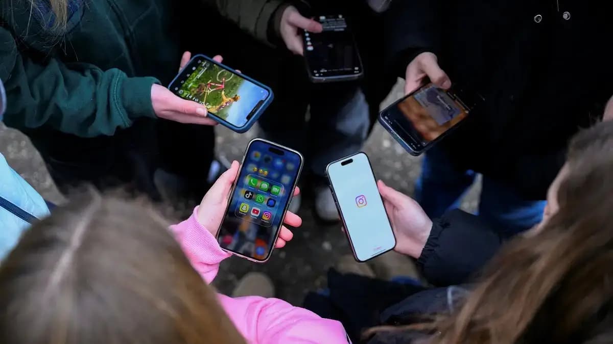 Turkiyada 15 yoshgacha bolalar ijtimoiy tarmoqdan foydalana olmaydi