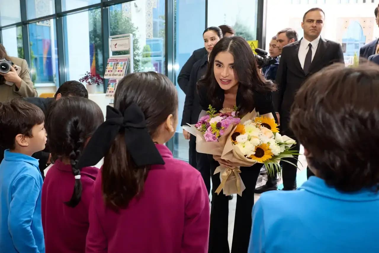 Saida Mirziyoyeva Istanbulda ta’lim modellari bilan tanishdi