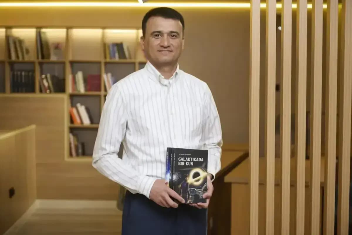 Bolalar yozuvchisi bir oyda 238 million so’m topdi, kitobi rekord o’rnatdi