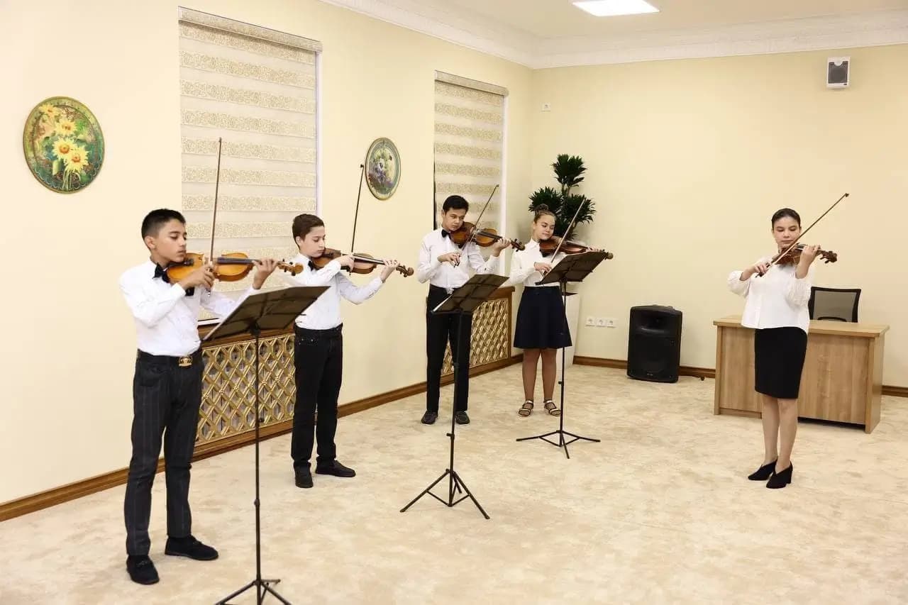 Musiqa maktablari pedagoglari malaka sinovi 2-noyabrdan boshlanadi