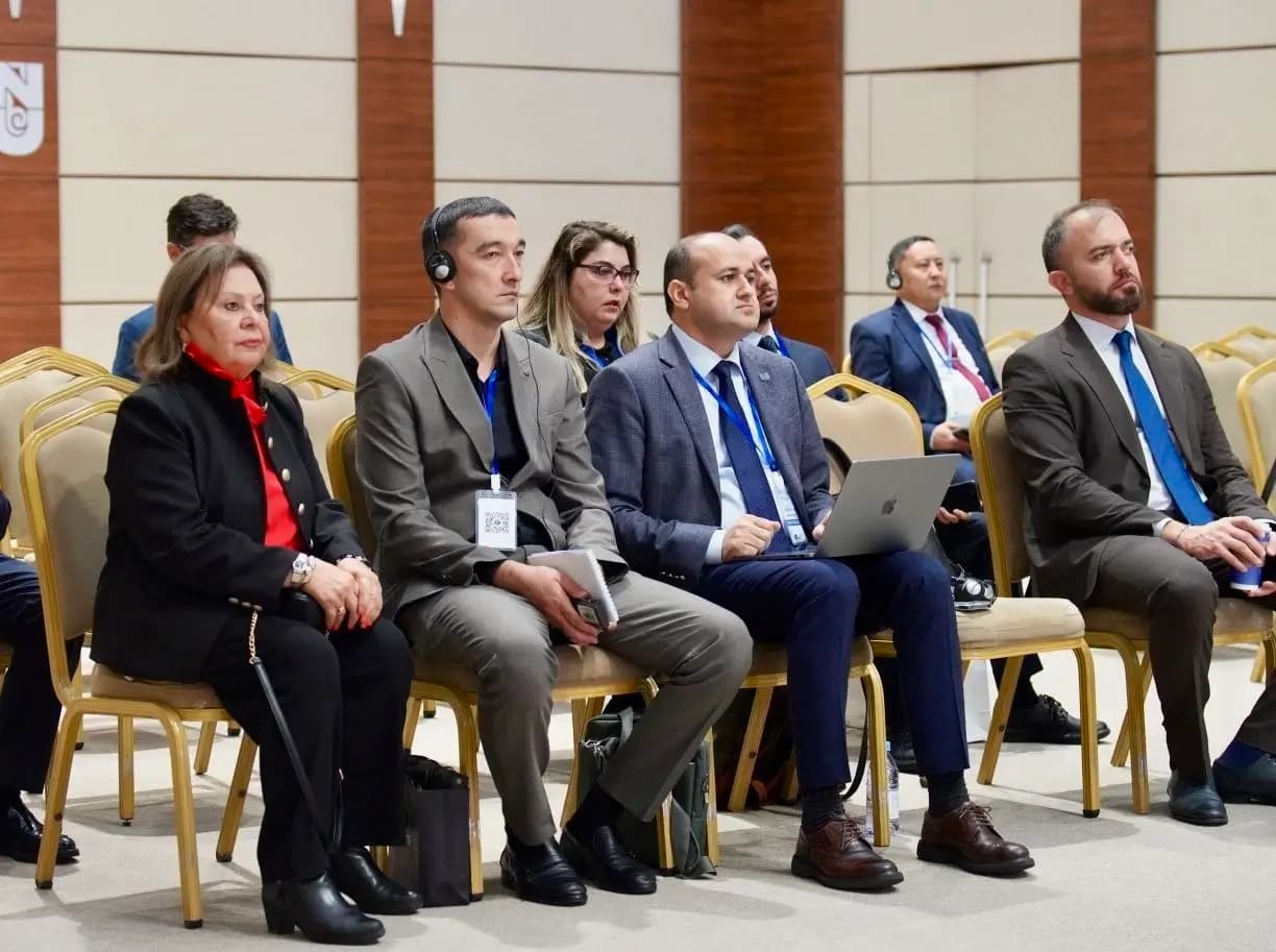 Astanada ETOTS memorandumi imzolandi, O’zbekiston tajribasi taqdim etildi