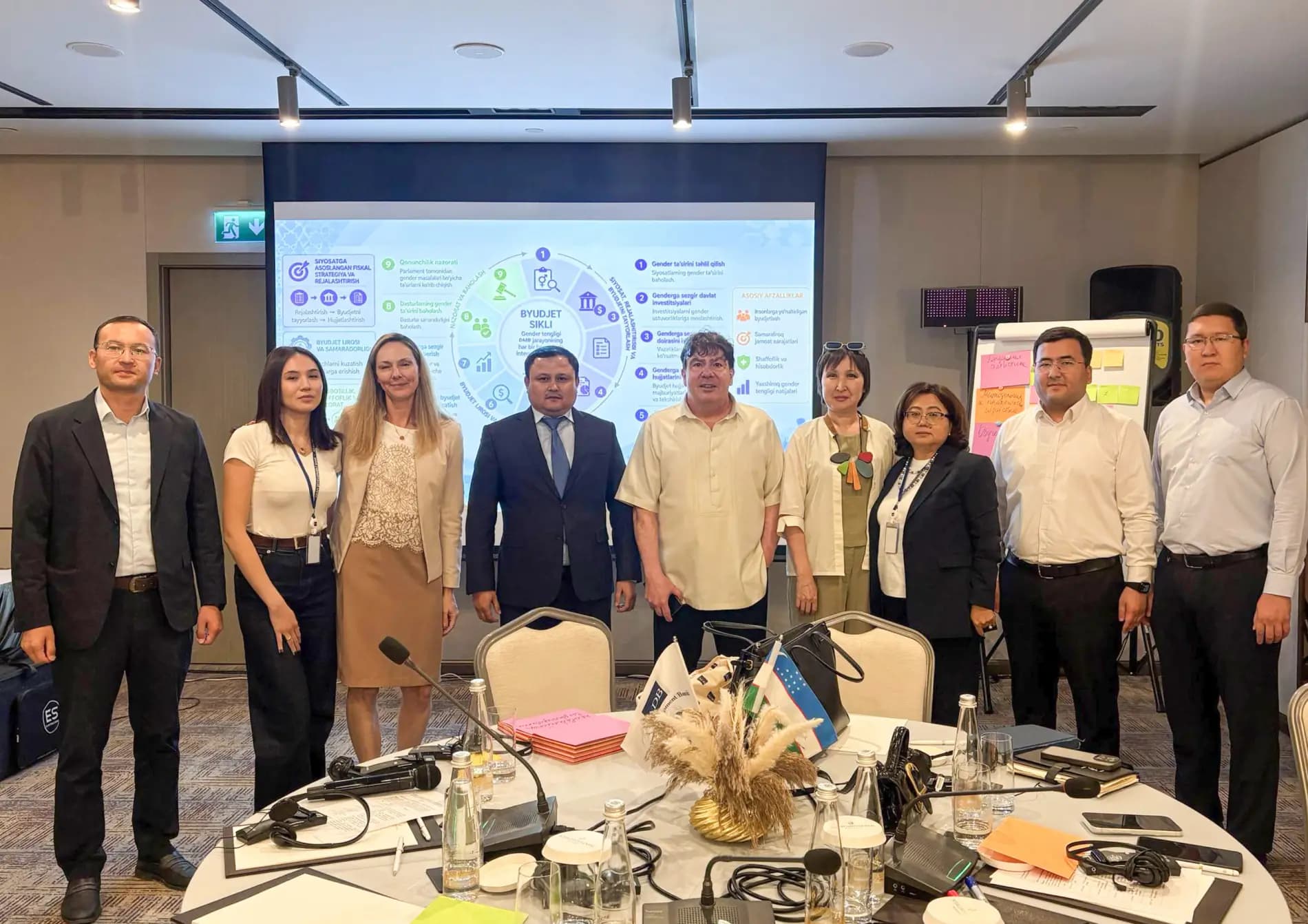 Genderga yo’naltirilgan byudjetlashtirish oliy ta’limni ham qamrab oladi