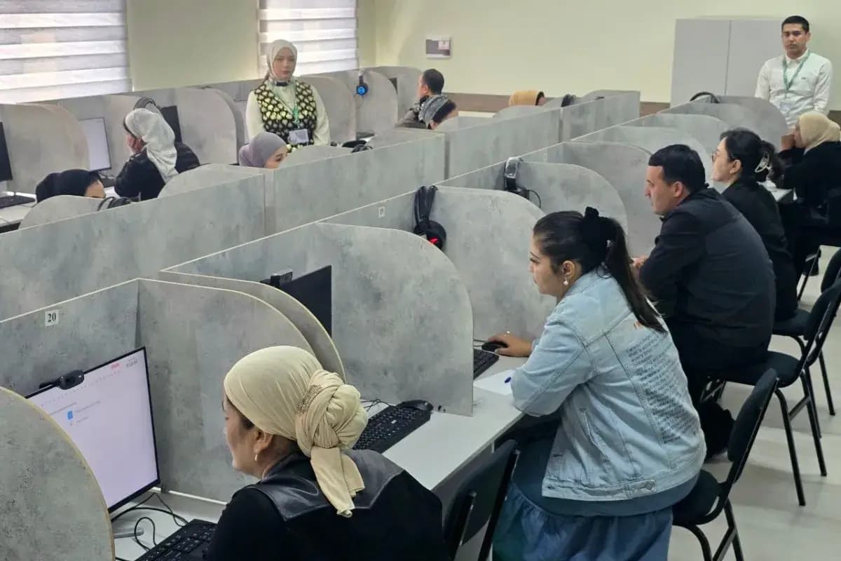 Nostrifikatsiya testlari oktabrdan dekabrgacha olti marta o‘tkaziladi