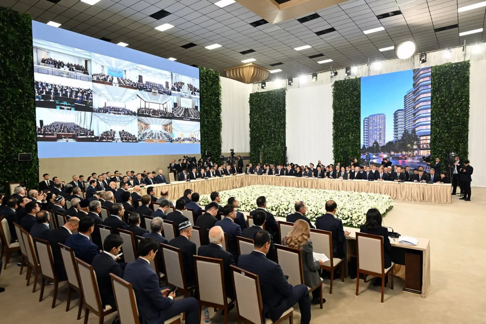Yangi Toshkentda bog‘cha va maktablar infratuzilma to‘lovini 1 foiz to‘laydi