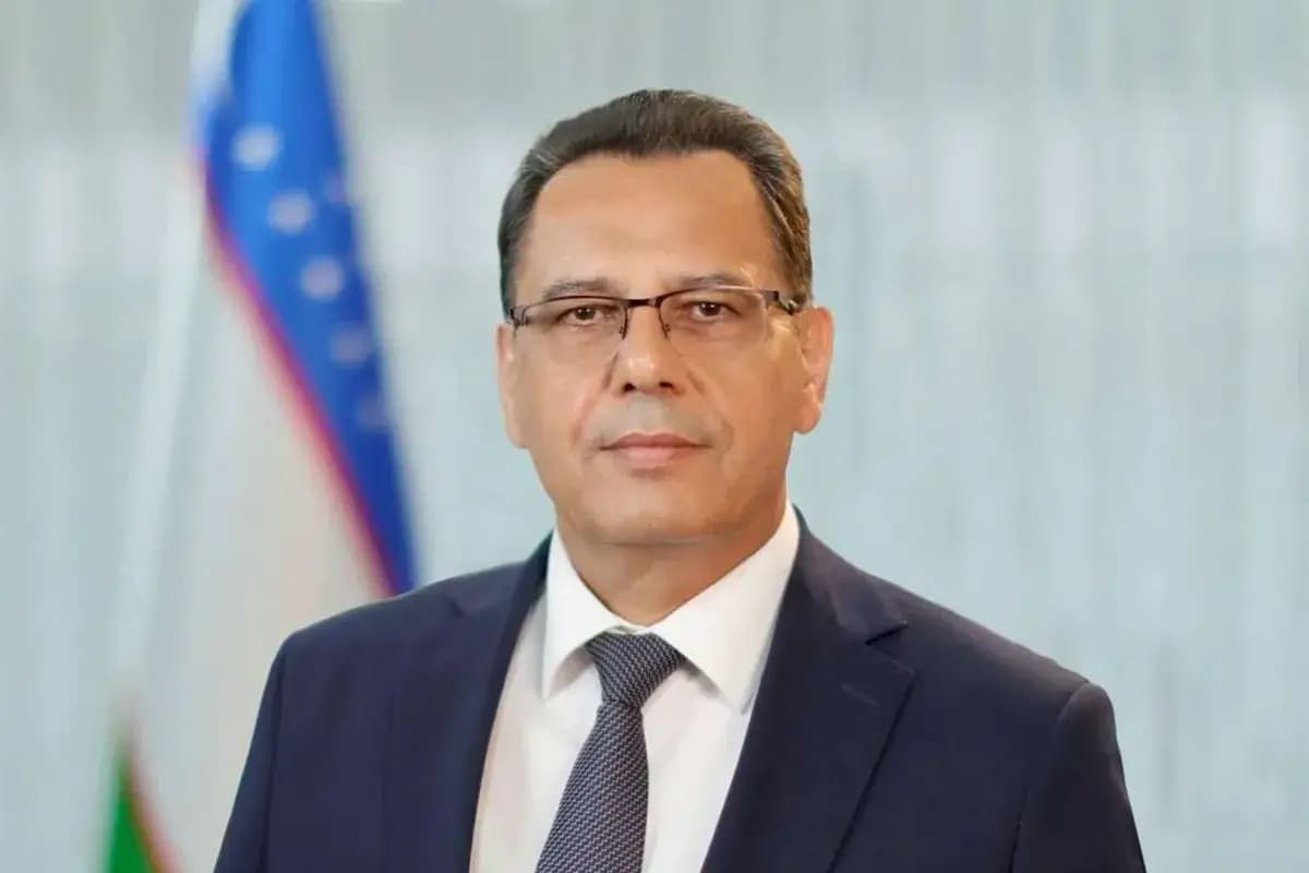 Sobiq vazir Sharipov iqtisodiyot universiteti rektoriga qaytdi