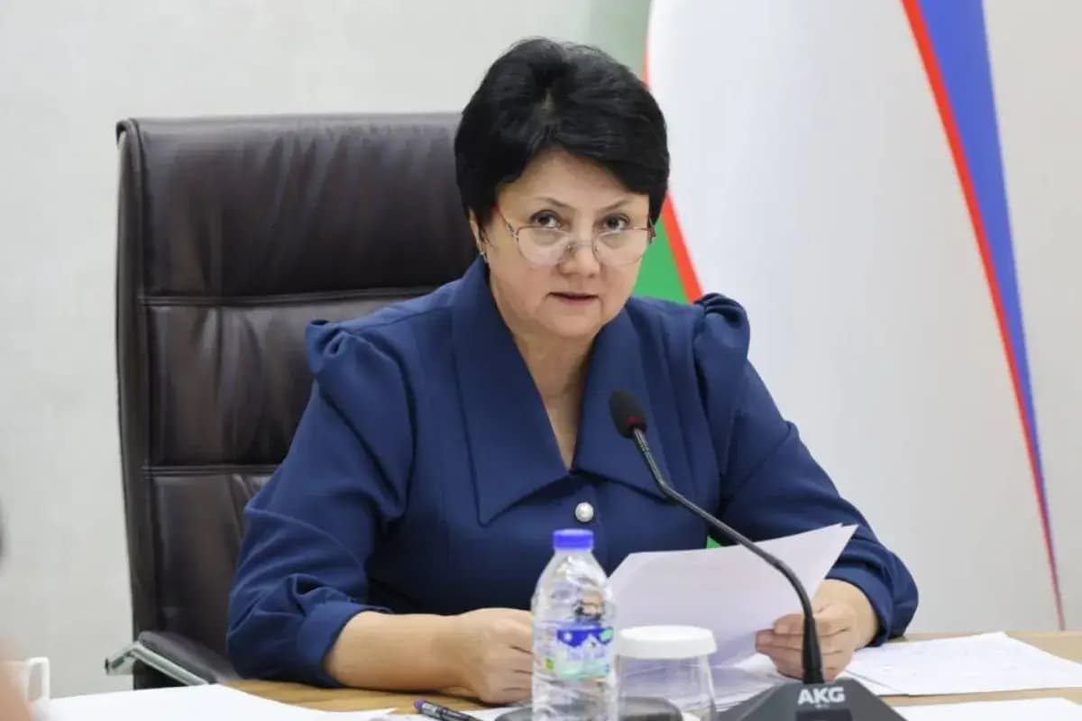 Vazirlikdan ketgan Karimova ma’naviyat markaziga o‘rinbosar bo‘ldi