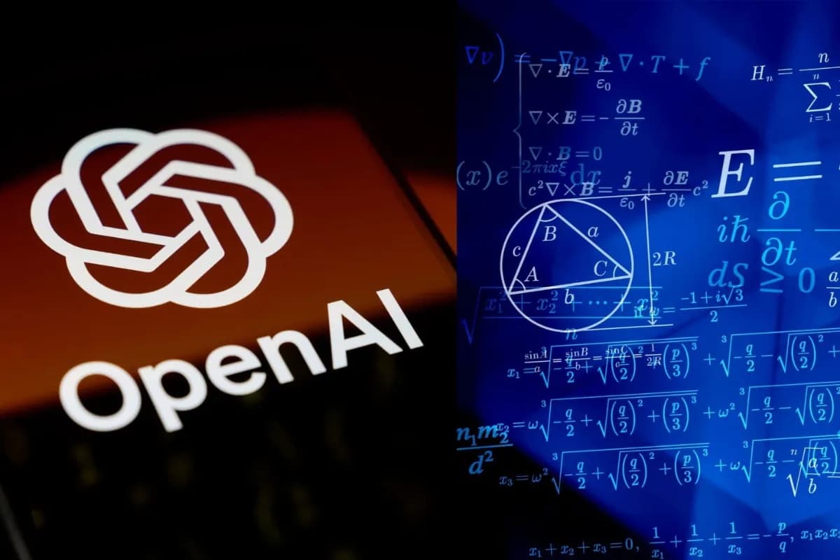 OpenAI modeli 372 ta ochiq matematik masalani yechdi, olimlar xavotirda