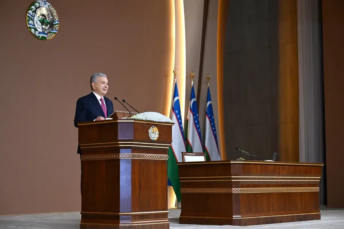 Prezident 140 ming o‘qituvchi 1000 dollar olishini kam deb hisoblaydi