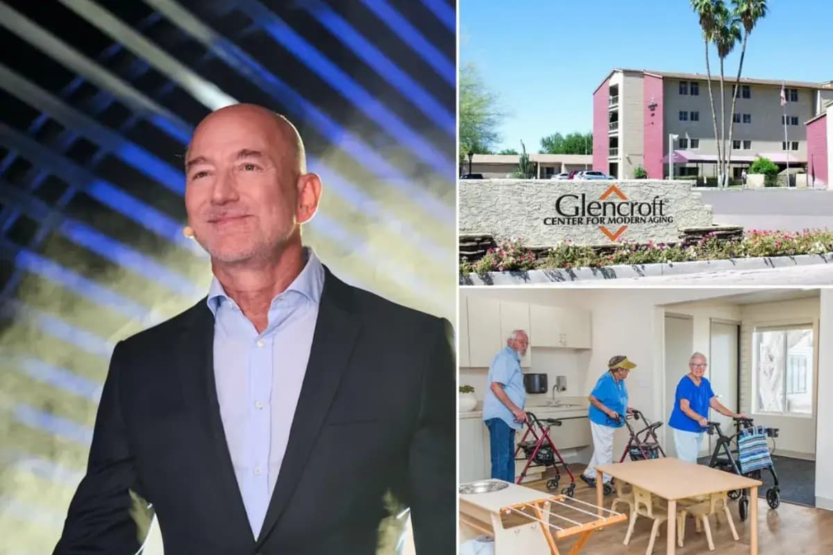 Jeff Bezos AQShda 3-5 yoshli bolalar uchun bepul bog‘cha ochdi