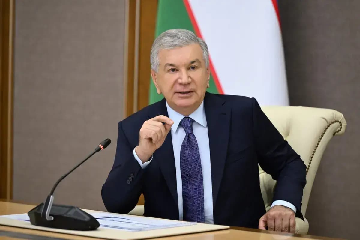 Prezident ta’limning barcha bosqichlari yagona vertikal ishlashini ta’kidladi