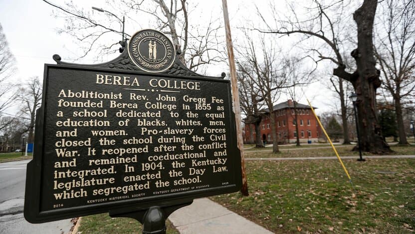 Berea College: AQSHda $176 000 lik to‘liq grant yutib oling