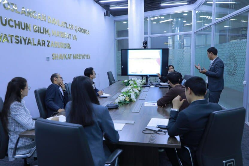 Mirzo Ulug‘bek vorislari tanlovi: yoshlar uchun imkoniyat