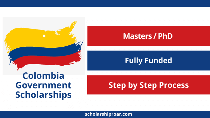 Colombia Foreigners Scholarship: Barcha xarajatlar qoplanadi