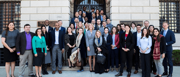 Germaniya Marshall fondi Parijda to‘lanadigan stajirovka e’lon qildi